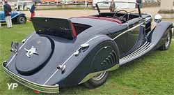 Hispano-Suiza K6 roadster Saoutchik