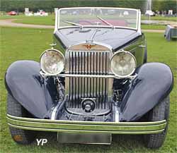 Hispano-Suiza K6 roadster Saoutchik