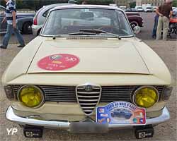 Alfa Romeo Giulia sprint GT