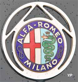 Alfa Romeo 6C 2300 Aerodinamica Spider (Aerospider)