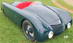 Alfa Romeo 6C 2300 Aerodinamica Spider (Aerospider)