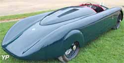 Alfa Romeo 6C 2300 Aerodinamica Spider (Aerospider)