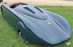 Alfa Romeo 6C 2300 Aerodinamica Spider (Aerospider)