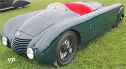 Alfa Romeo 6C 2300 Aerodinamica Spider (Aerospider)