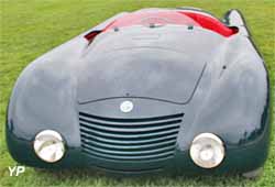 Alfa Romeo 6C 2300 Aerodinamica Spider (Aerospider)