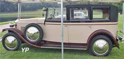 Peugeot 184 landaulet Labourdette