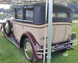 Peugeot 184 landaulet Labourdette