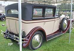 Peugeot 184 landaulet Labourdette