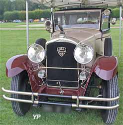 Peugeot 184 landaulet Labourdette