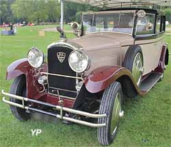 Peugeot 184 landaulet Labourdette