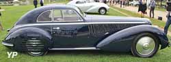 Alfa Romeo 8C 2900 B Lungo berlinetta Touring