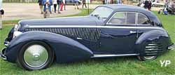 Alfa Romeo 8C 2900 B Lungo berlinetta Touring