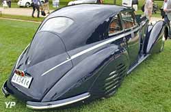 Alfa Romeo 8C 2900 B Lungo berlinetta Touring