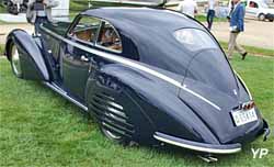 Alfa Romeo 8C 2900 B Lungo berlinetta Touring