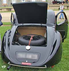 Bugatti type 57 Atalante