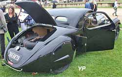 Bugatti type 57 Atalante