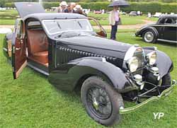 Peugeot 184 landaulet Labourdette