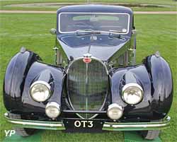 Bugatti type 57 S Atalante