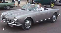 Alfa Romeo Giulietta Spider