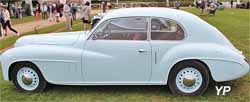 Bristol 401 Touring