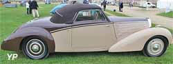 Bugatti type 57 C Aravis Letourneur & Marchand