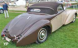 Bugatti type 57 C Aravis Letourneur & Marchand