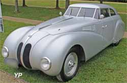 BMW 328 Coupé Kamm