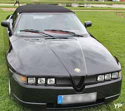 Alfa Romeo RZ