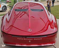 Vision Mercedes-Maybach 6