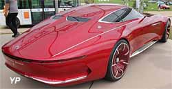 Vision Mercedes-Maybach 6