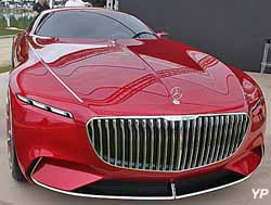 Vision Mercedes-Maybach 6