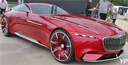 Vision Mercedes-Maybach 6