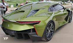 DS E-Tense