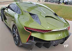 DS E-Tense