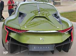 DS E-Tense