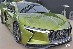 DS E-Tense