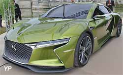 DS E-Tense