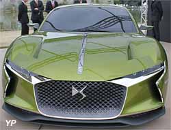 DS E-Tense