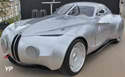 BMW Concept Coupé Mille Miglia