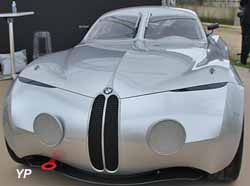 BMW Concept Coupé Mille Miglia