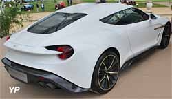 Aston Martin V12 Zagato Concept