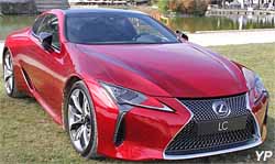 Lexus LC 500