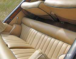 Rolls Royce Silver Cloud III cabriolet chinese eye Mulliner-Park Ward