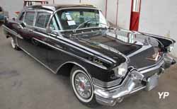 Cadillac 1957 série 75 Limousine