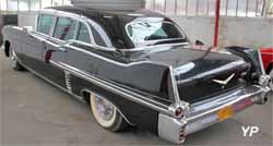 Cadillac 1957 série 75 Limousine