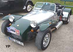 Lotus Seven S1