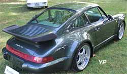 Porsche 911 (964) Turbo 3.6