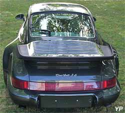 Porsche 911 (964) Turbo 3.6