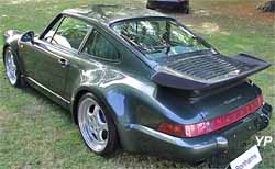 Porsche 911 (964) Turbo 3.6