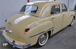 Plymouth P18 Special Deluxe Sedan